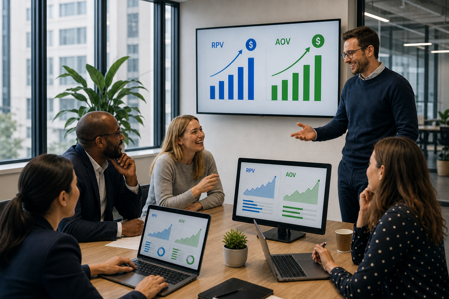 What is RPV in Ecommerce