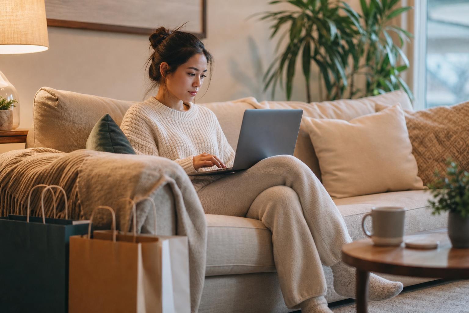 Personalise your ecommerce experience