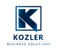 Kozler Business Solutions logo whitebackground