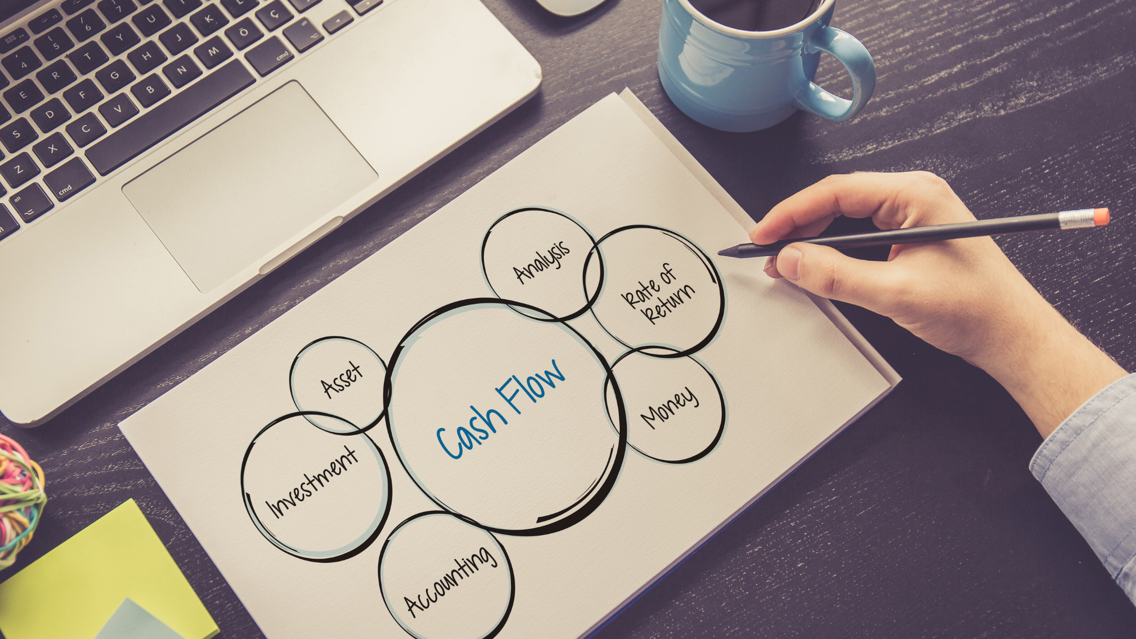 18 ways to improve cash flow in your business